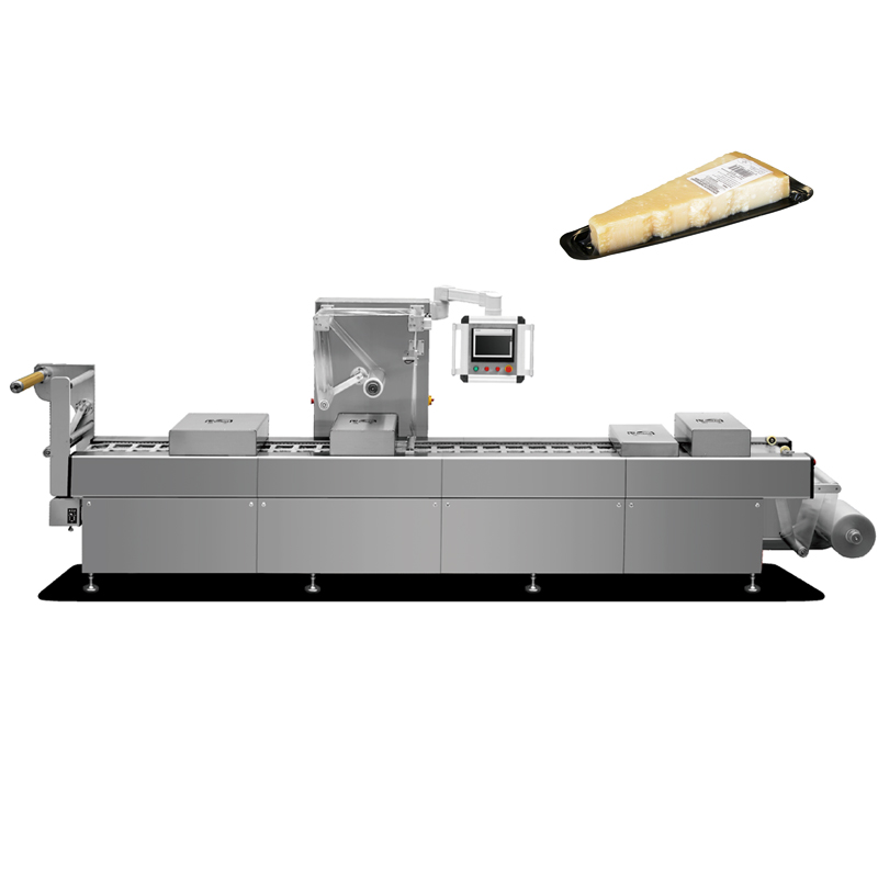 (奶酪)自动热成型真空贴体包装机